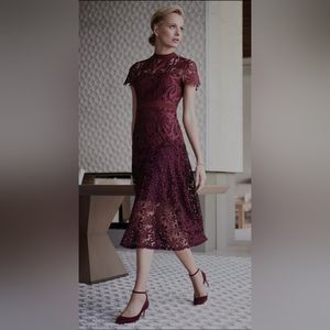 Antonio Melani Lace Dress Size 2